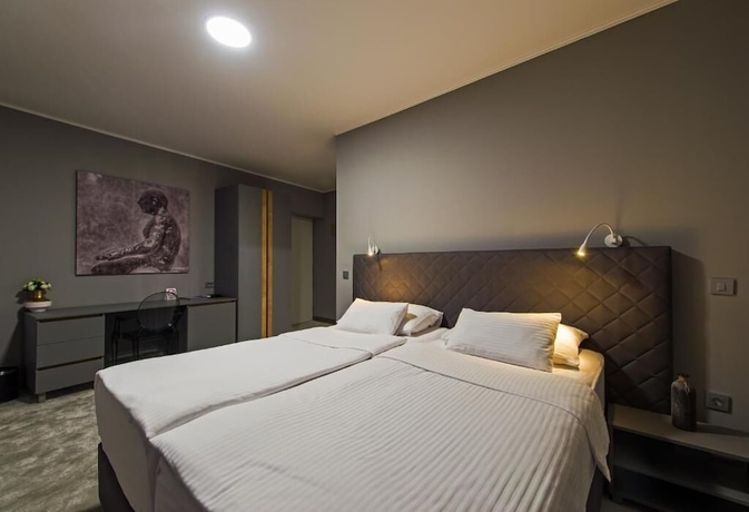 Imagen de la habitación del Hotel Sobe Merlon, Osijek. Foto 11