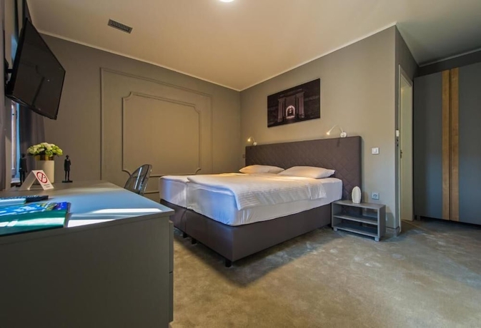 Imagen de la habitación del Hotel Sobe Merlon, Osijek. Foto 13
