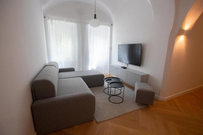 Imagen de la habitación del Hotel Sobe Merlon, Osijek. Foto 14