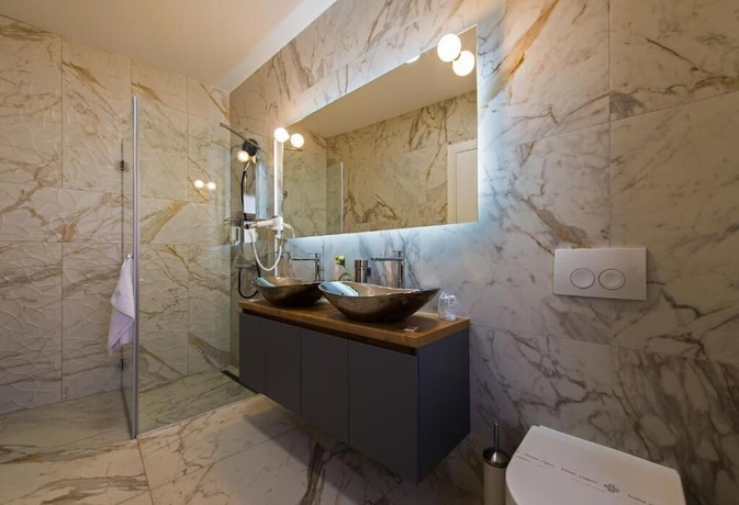 Imagen de la habitación del Hotel Sobe Merlon, Osijek. Foto 15