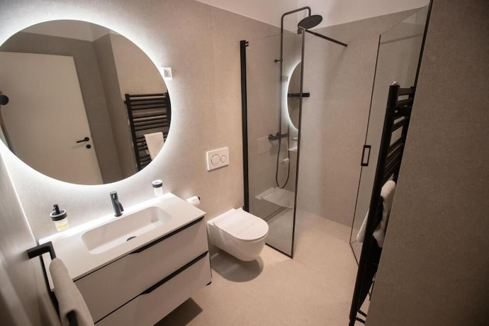Imagen de la habitación del Hotel Sobe Merlon, Osijek. Foto 16