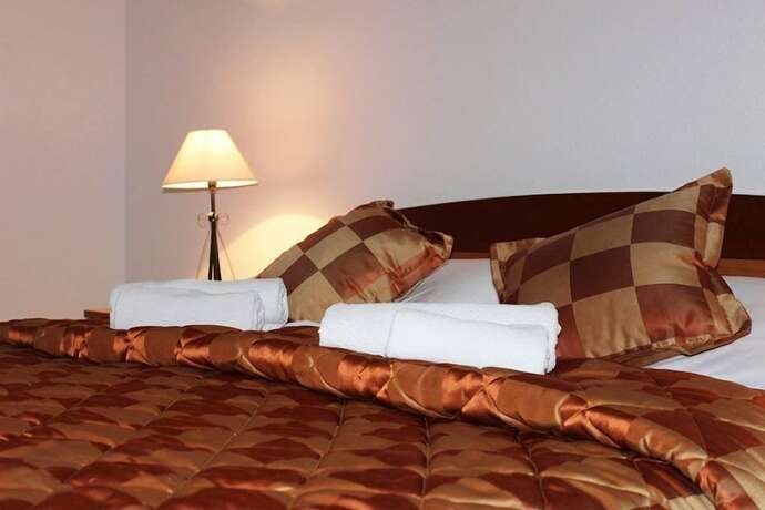 Imagen de la habitación del Hotel Sobe Petkovic. Foto 17