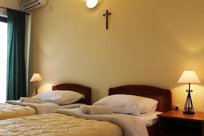 Imagen de la habitación del Hotel Sobe Petkovic. Foto 18