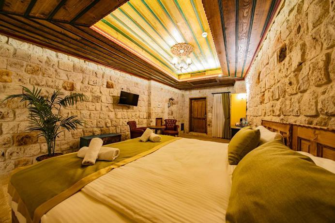 Imagen de la habitación del Hotel Sobek Stone House Cappadocia. Foto 3