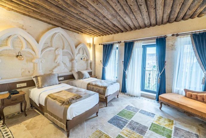 Imagen de la habitación del Hotel Sobek Stone House Cappadocia. Foto 4