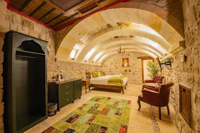 Imagen de la habitación del Hotel Sobek Stone House Cappadocia. Foto 7