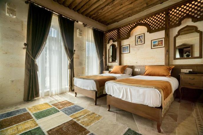 Imagen de la habitación del Hotel Sobek Stone House Cappadocia. Foto 8
