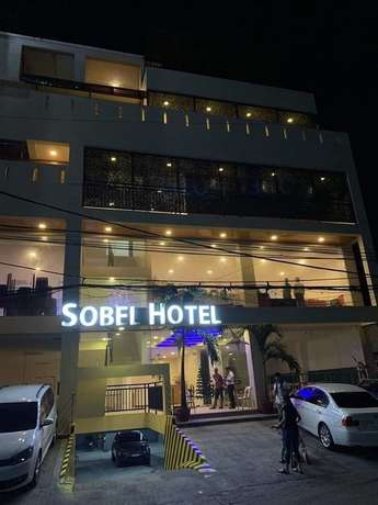 Imagen general del Hotel Sobel Hotel. Foto 1