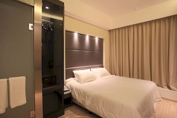 Imagen de la habitación del Hotel Sober. Foto 2