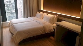 Imagen de la habitación del Hotel Sober. Foto 5