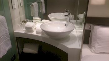 Imagen de la habitación del Hotel Sober. Foto 6