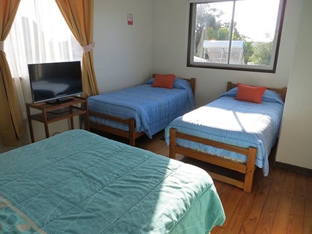 Imagen de la habitación del Hotel Soberania. Foto 3