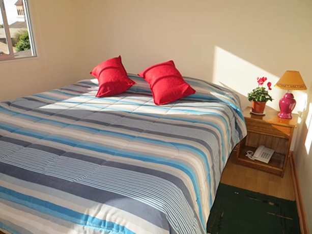 Imagen de la habitación del Hotel Soberania. Foto 4