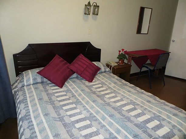 Imagen de la habitación del Hotel Soberania. Foto 5