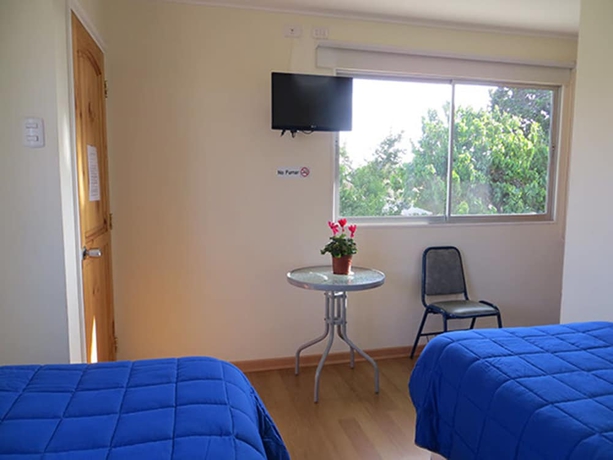 Imagen de la habitación del Hotel Soberania. Foto 6