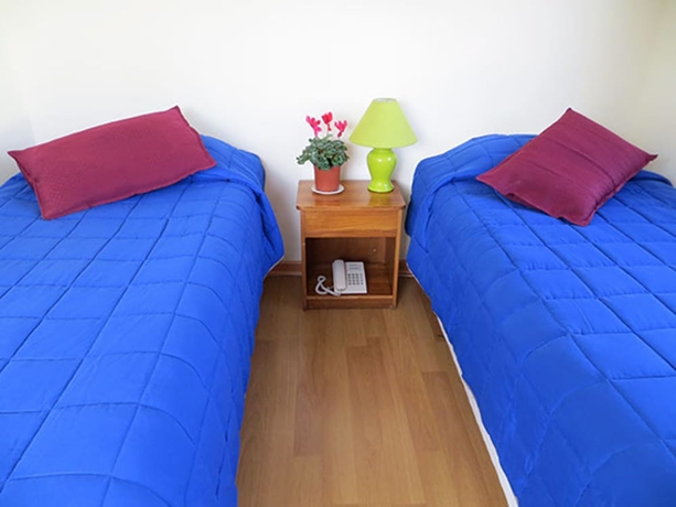 Imagen de la habitación del Hotel Soberania. Foto 7