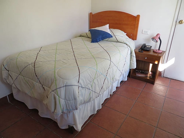 Imagen de la habitación del Hotel Soberania. Foto 8
