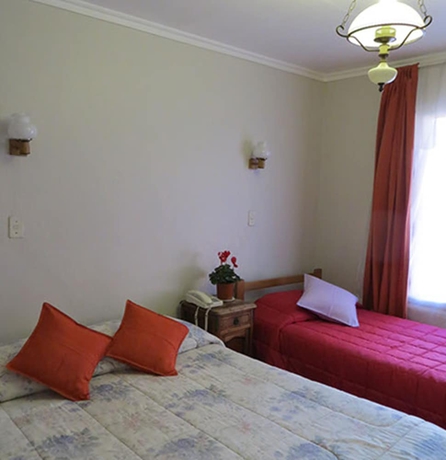 Imagen de la habitación del Hotel Soberania. Foto 10