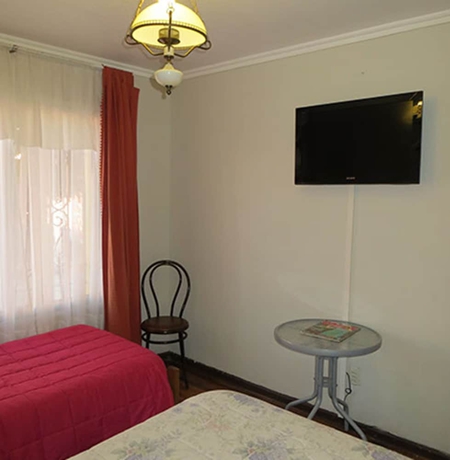 Imagen de la habitación del Hotel Soberania. Foto 11