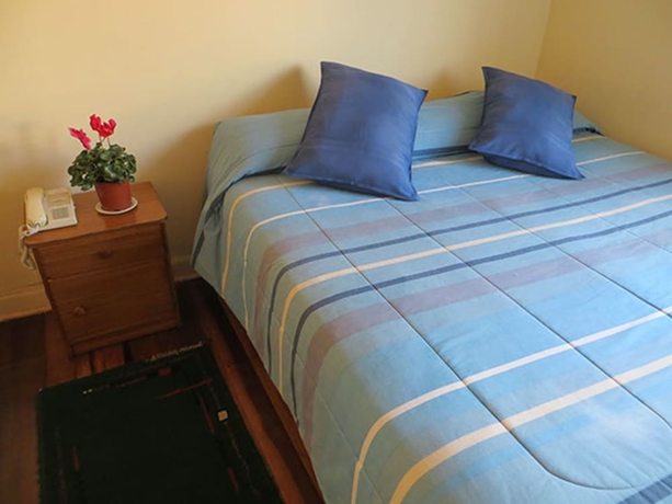 Imagen de la habitación del Hotel Soberania. Foto 12
