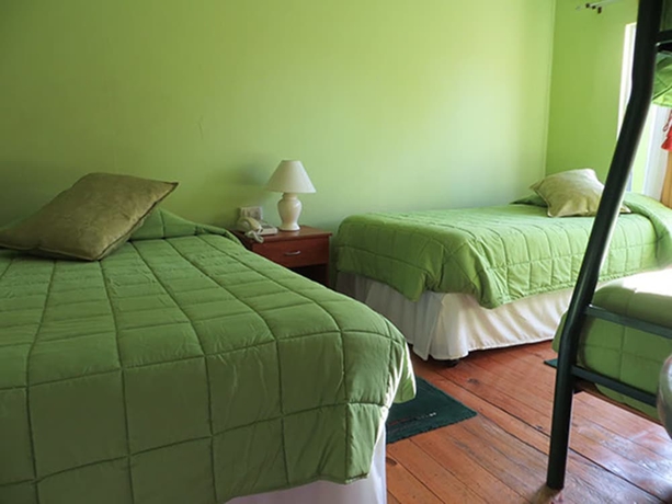 Imagen de la habitación del Hotel Soberania. Foto 13