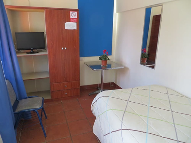 Imagen de la habitación del Hotel Soberania. Foto 14