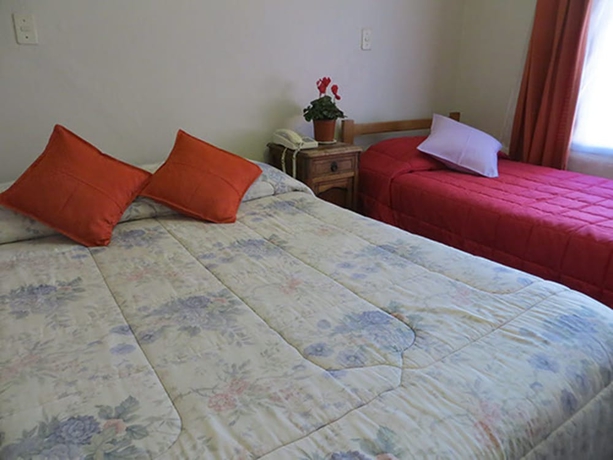 Imagen de la habitación del Hotel Soberania. Foto 15