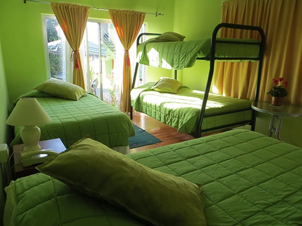 Imagen de la habitación del Hotel Soberania. Foto 16
