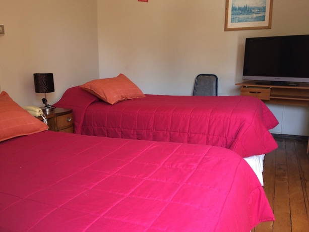 Imagen de la habitación del Hotel Soberania. Foto 18