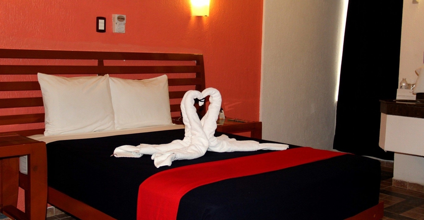 Imagen de la habitación del Hotel Soberanis. Foto 4