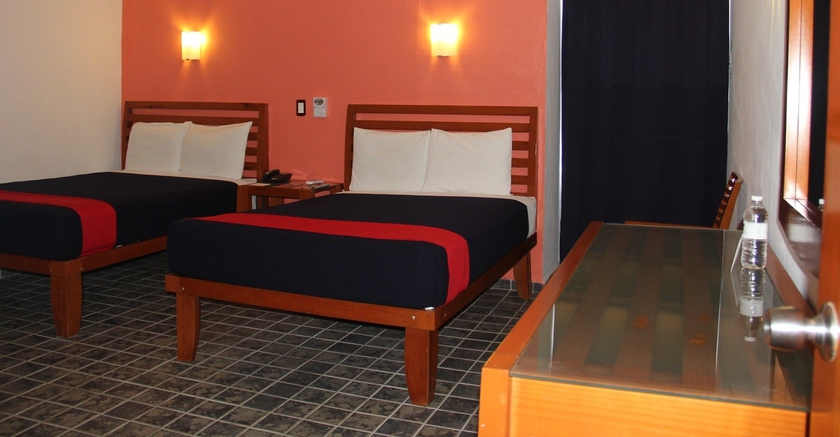 Imagen de la habitación del Hotel Soberanis. Foto 6