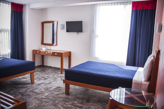 Imagen de la habitación del Hotel Soberanis. Foto 8