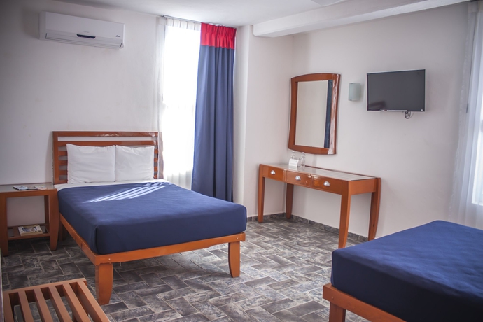 Imagen de la habitación del Hotel Soberanis. Foto 9