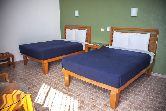 Imagen de la habitación del Hotel Soberanis. Foto 10