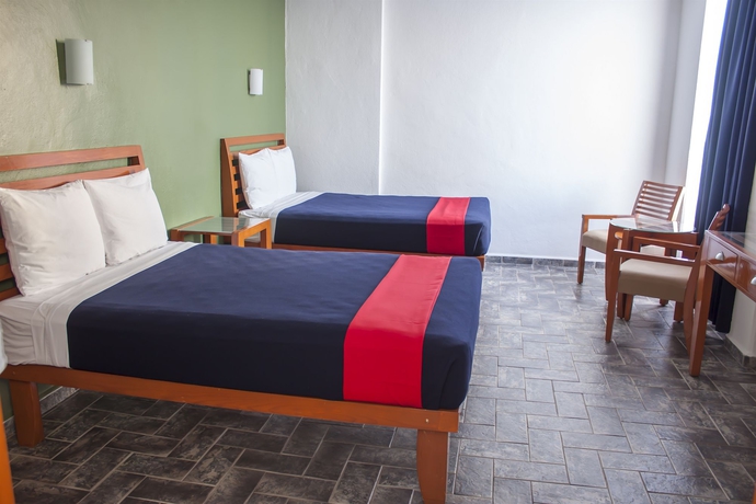 Imagen de la habitación del Hotel Soberanis. Foto 11