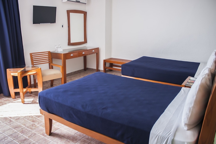 Imagen de la habitación del Hotel Soberanis. Foto 12