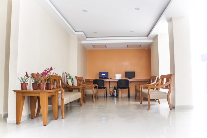 Imagen de los interiores del Hotel Soberanis. Foto 16