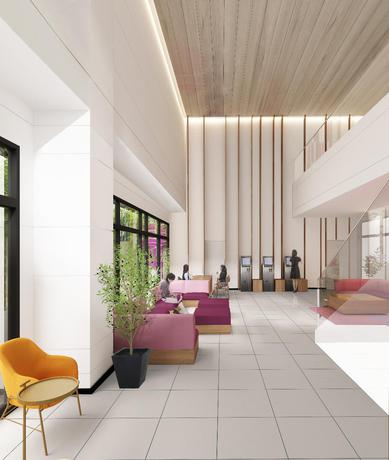 Imagen de los interiores del Hotel Sobial Namba Daikokucho. Foto 17