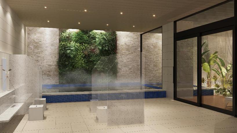 Imagen de los interiores del Hotel Sobial Namba Daikokucho. Foto 18