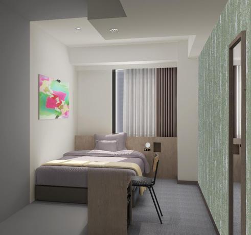 Imagen de la habitación del Hotel Sobial Namba Daikokucho. Foto 15