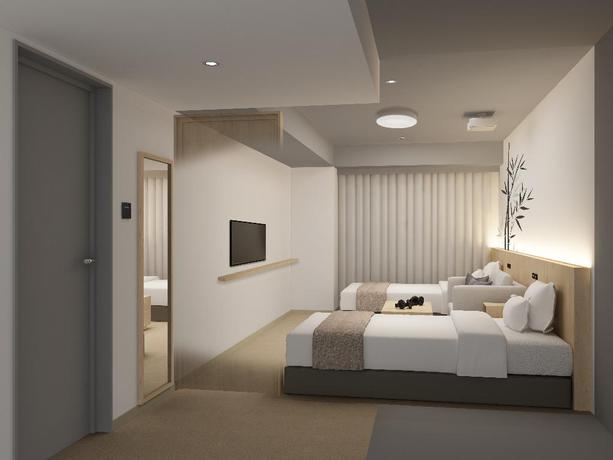 Imagen de la habitación del Hotel Sobial Namba Daikokucho. Foto 16