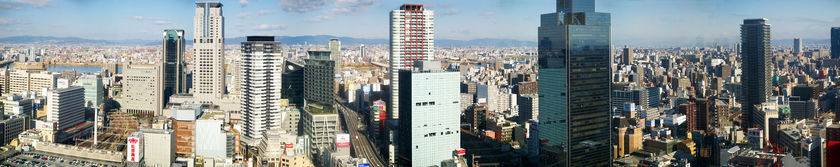 Imagen general del Hotel Sobial Osaka. Foto 1