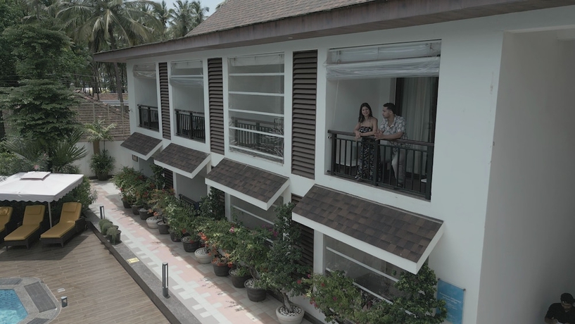 Imagen de la habitación del Hotel Sobit Sarovar Portico Goa. Foto 6