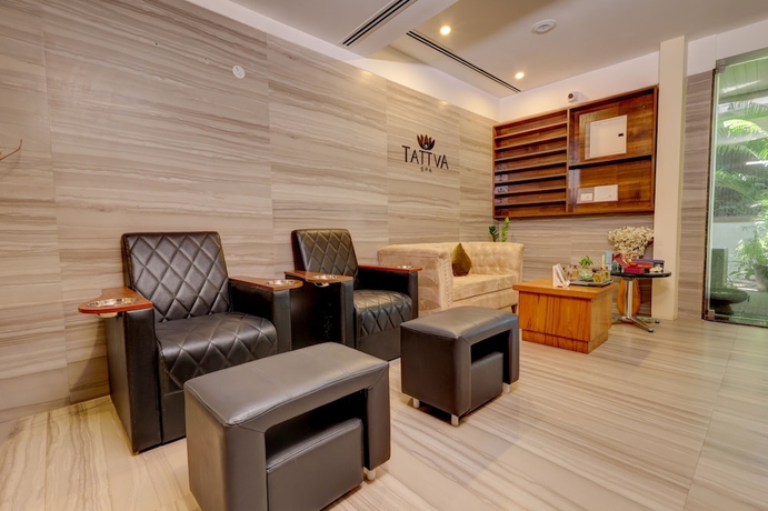 Imagen de los interiores del Hotel Sobit Sarovar Portico Goa. Foto 14