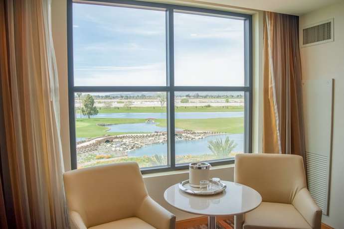 Imagen de la habitación del Hotel Soboba Casino Resort. Foto 9