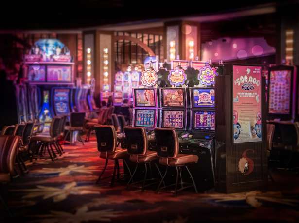 Imagen de los interiores del Hotel Soboba Casino Resort. Foto 16