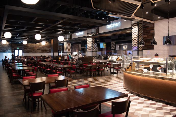 Imagen del bar/restaurante del Hotel Soboba Casino Resort. Foto 4