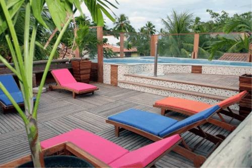 Imagen general del Hotel Sobrado Da Vila. Foto 2