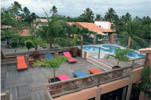 Imagen general del Hotel Sobrado Da Vila. Foto 3