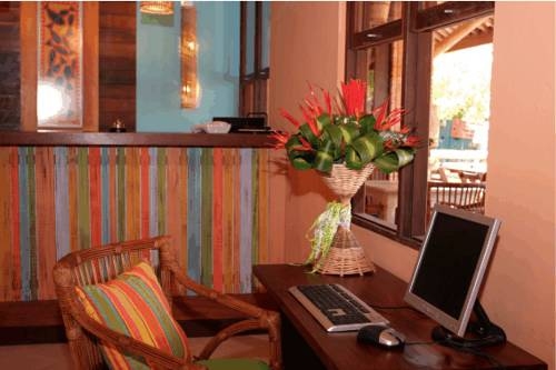 Imagen general del Hotel Sobrado Da Vila. Foto 4